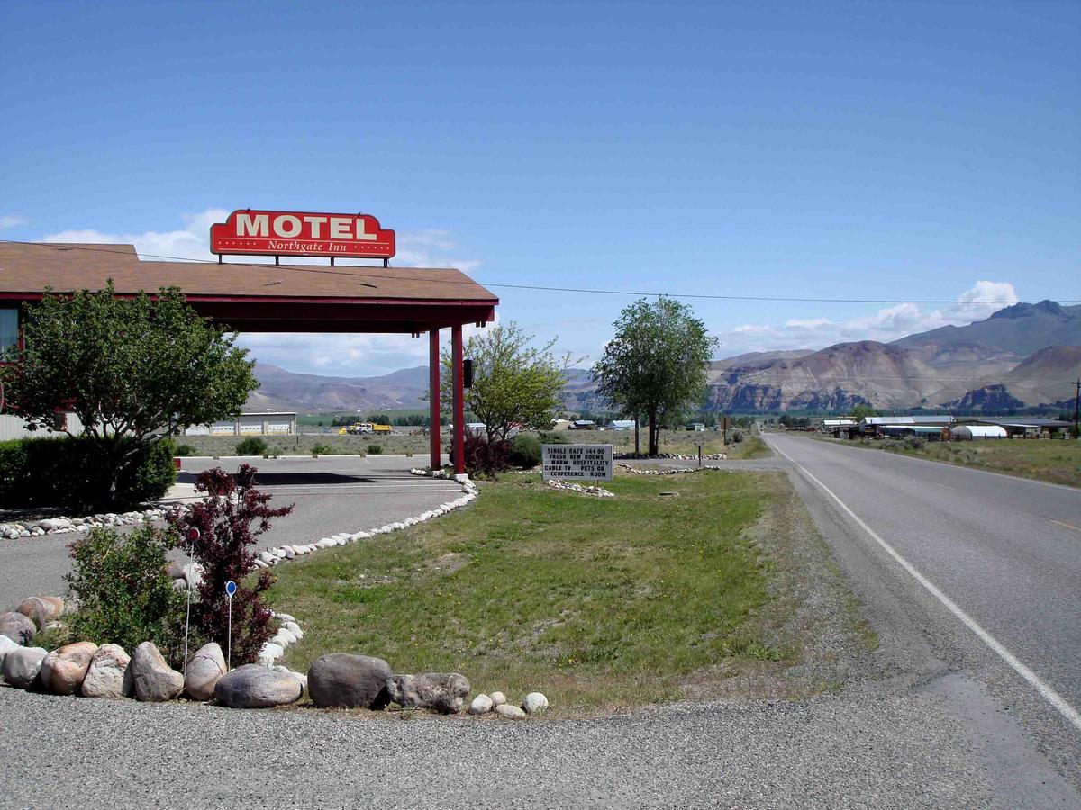 Northgate Inn Motel Challis Exterior photo